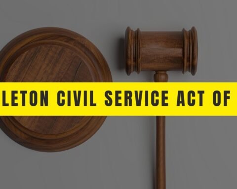 The Pendleton Civil Service Act of 1883, Lawforeverything