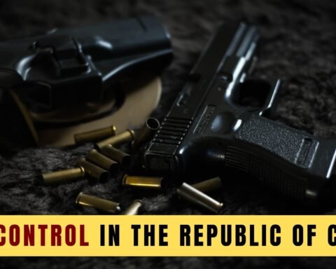 Gun Control in the Republic of China, Lawforeverything