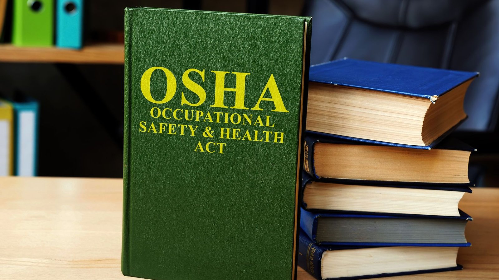 Occupational Safety and Health Act 1970, Lawforeverything