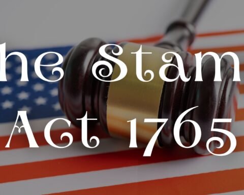 The Stamp Act 1765, Lawforeverything