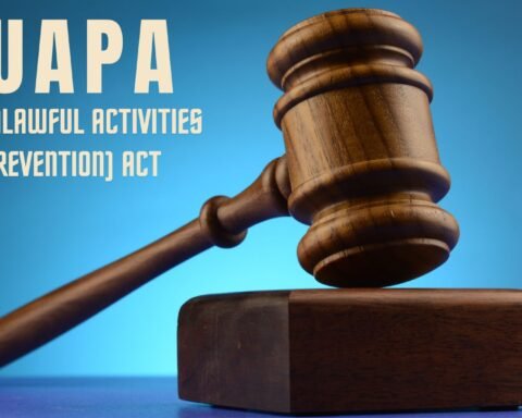 UAPA Act, Lawforeverything