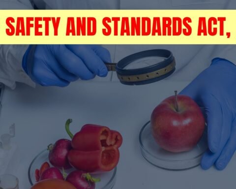 Food Safety and Standards Act 2006, Lawforeverything