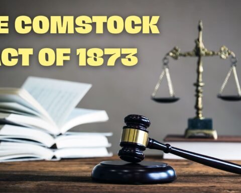 The Comstock Act of 1873, Lawforeverything
