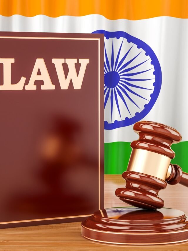 Top 10 India Laws, Lawforeverything