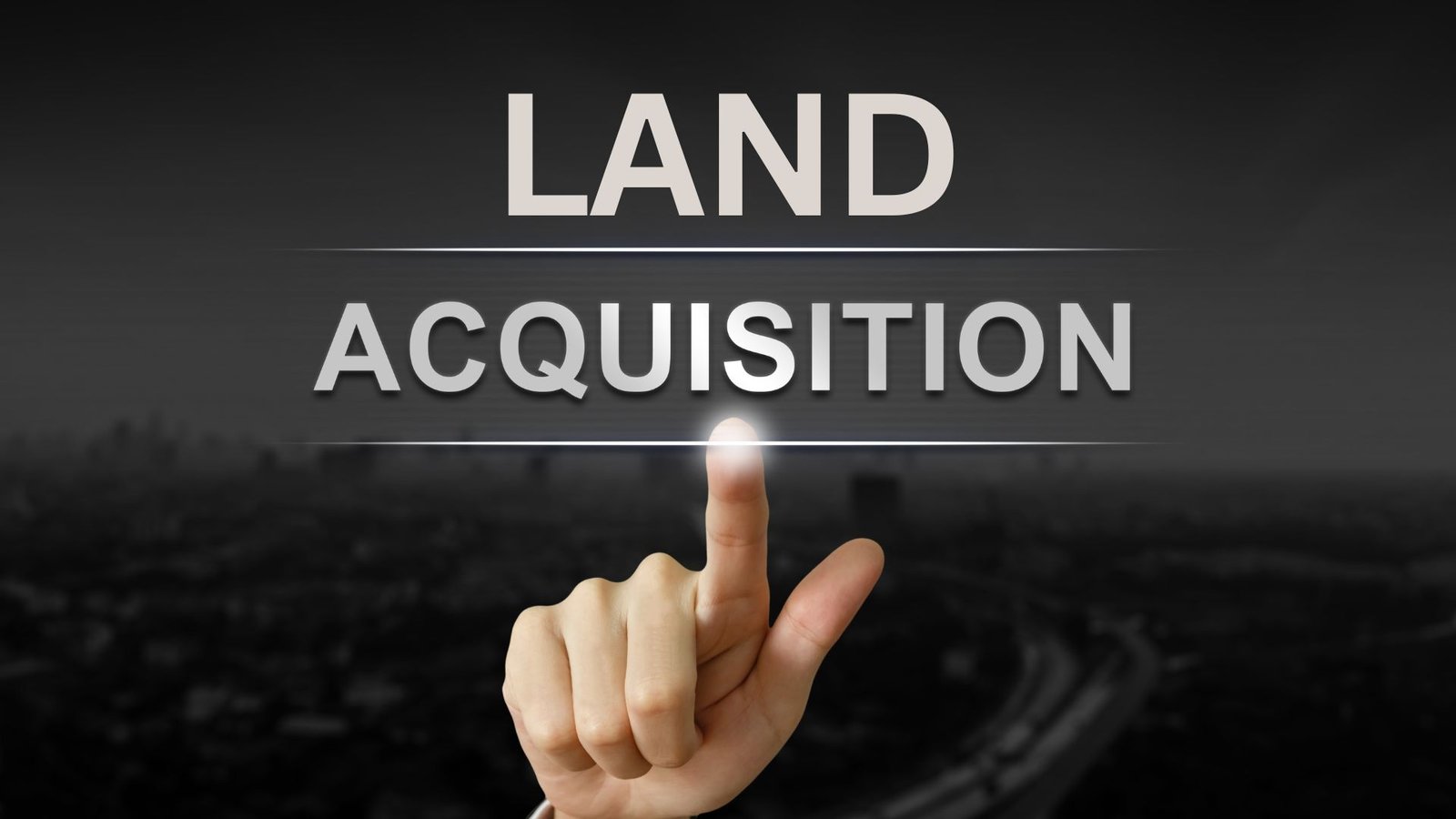 Land Acquisition Act 2013, Lawforeverything