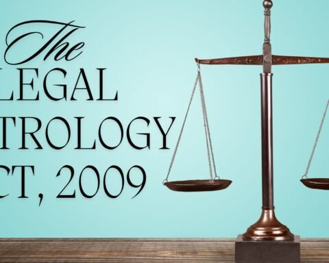 Legal Metrology Act 2009, Lawforeverything