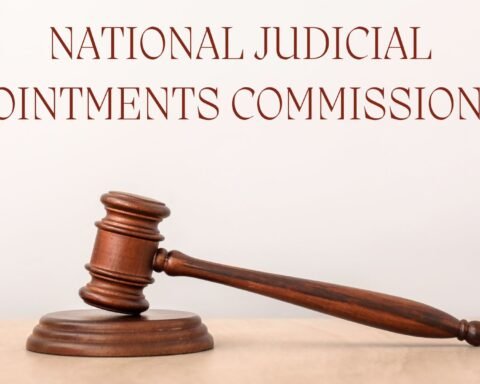 National Judicial Appointments Commission Act, Lawforeverything