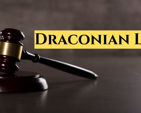Draconian Law, Lawforeverything