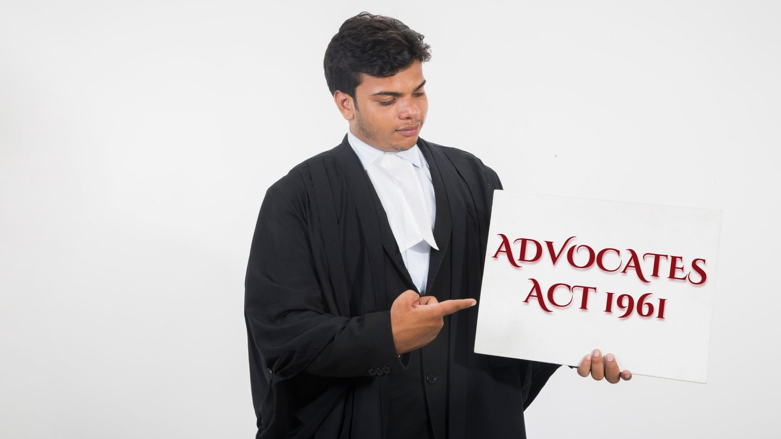 Advocates Act 1961, Lawforeverything