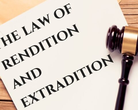 The law of rendition and extradition, Lawforeverything