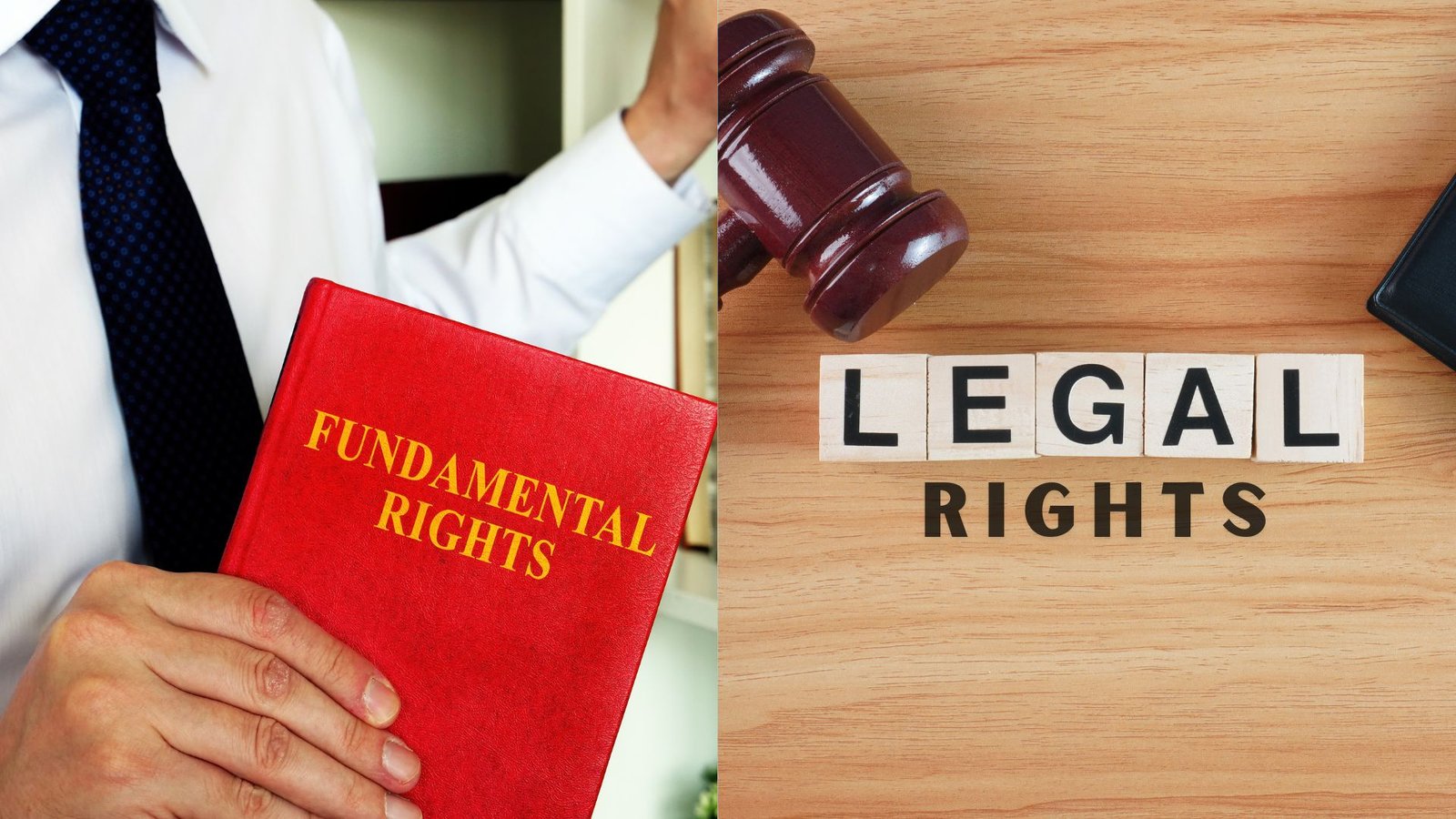 Fundamental Rights and Legal Rights in India, Lawforeverything