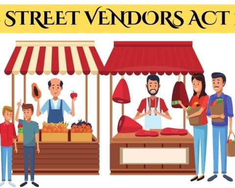 The Street Vendors Act 2014, Lawforeverything