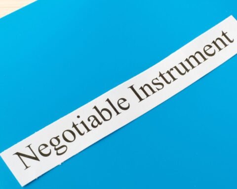 Negotiable Instrument Act 1881, Lawforeverything