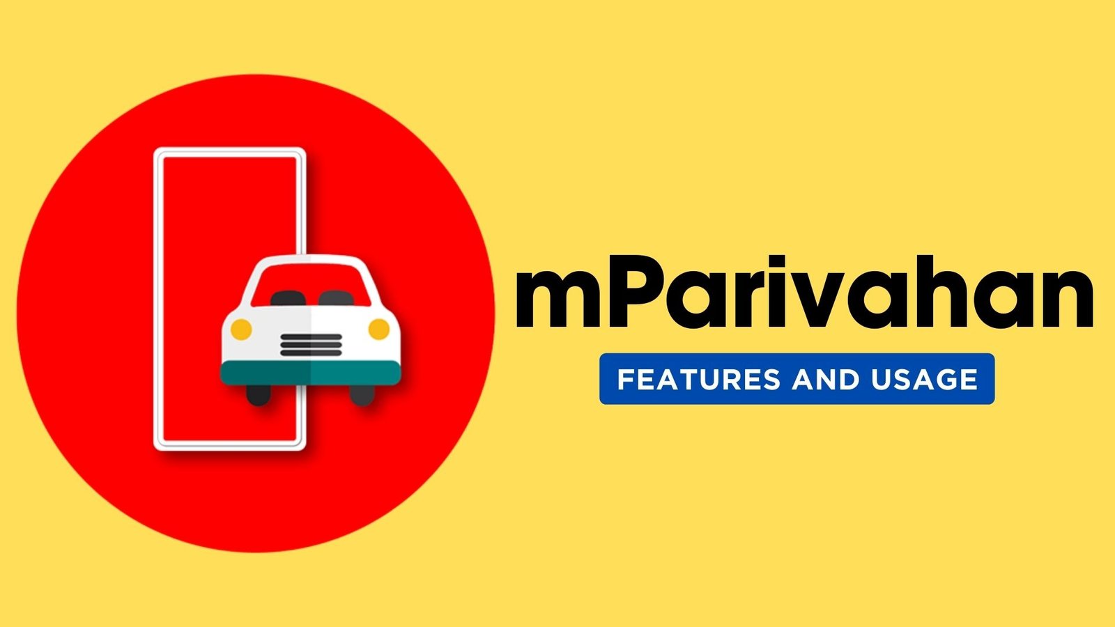 mParivahan App, Lawforeverything