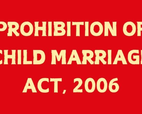 Prohibition of Child Marriage Act 2006, Lawforeverything