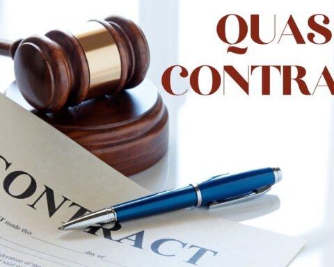 Quasi Contract, Lawforeverything