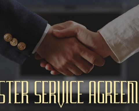 Master Service Agreement, Lawforeverything