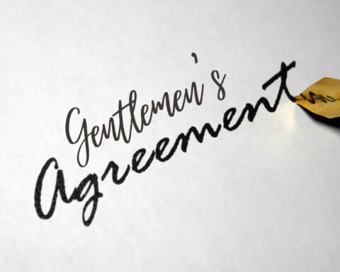 What Is a Gentlemen's Agreement, Lawforeverything