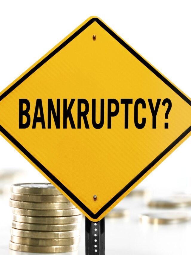 Bankruptcy Law in the USA, Lawforeverything