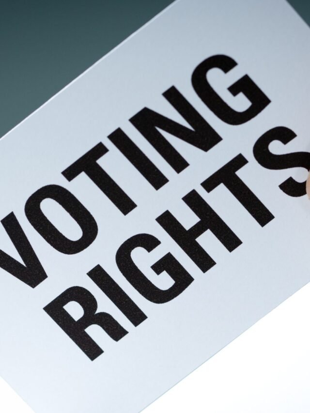 Voting Rights Act of 1965, Lawforeverything
