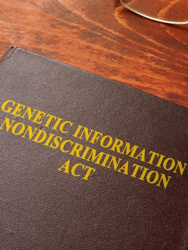 The Genetic Information Nondiscrimination Act, Lawforeverything