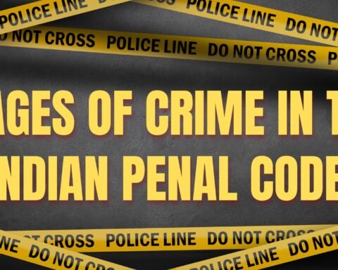 Stages of Crime in the Indian Penal Code, Lawforeverything