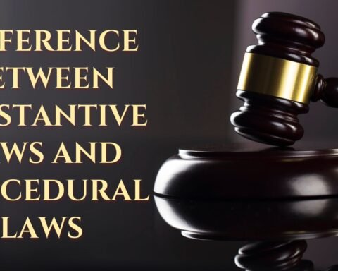 Substantive Laws, Lawforeverything