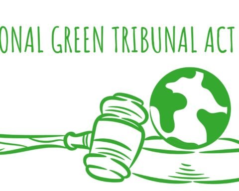 National Green Tribunal Act 2010, Lawforeverything