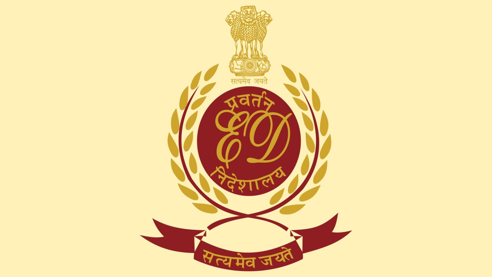 The Enforcement Directorate ED, Lawforeverything