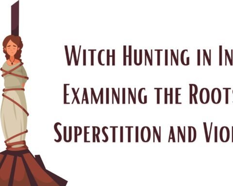 Witch Hunting in India, Lawforeverything