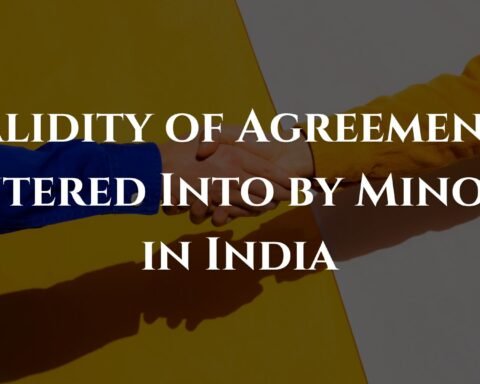 Validity of Agreements, Lawforeverything