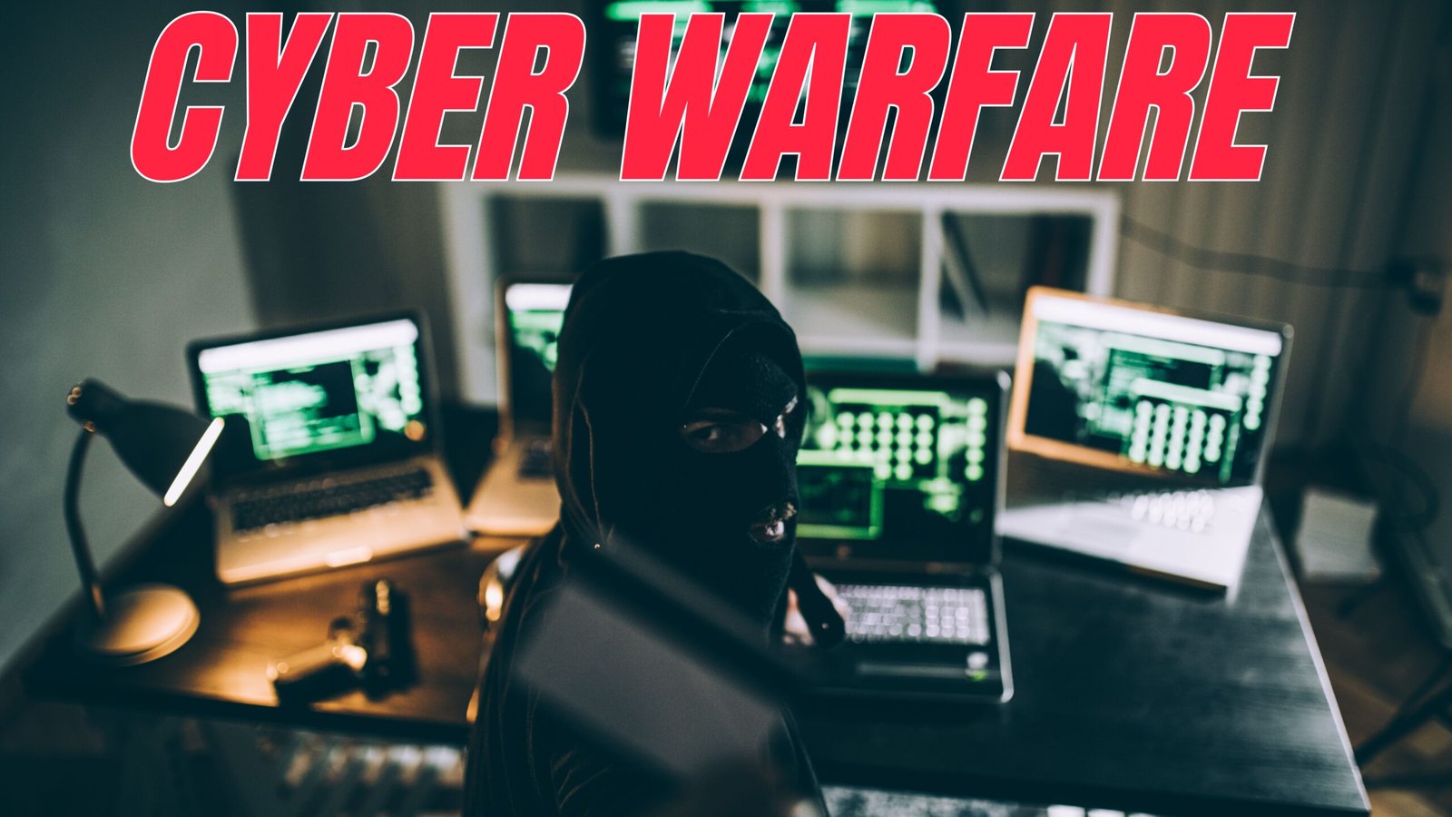 cyber warfare, Lawforeverything