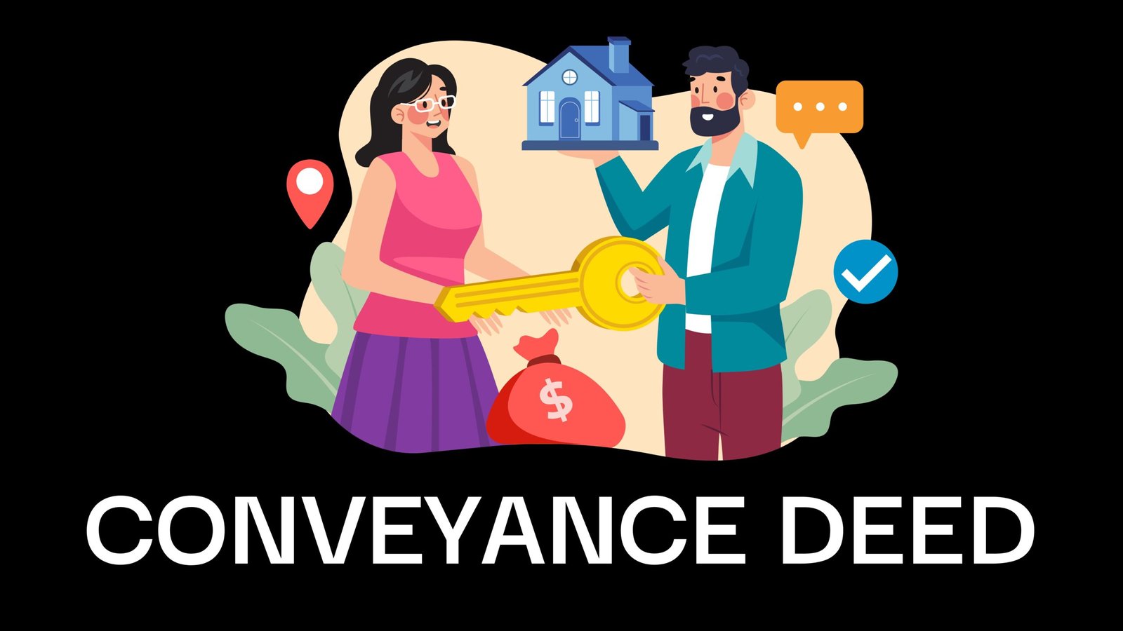 Conveyance Deed, lawforeverything