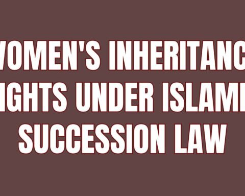 Women's Inheritance Rights Under Islamic Succession Law, lawforeverything