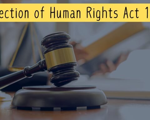 Protection of Human Rights Act 1993, Lawforeverything