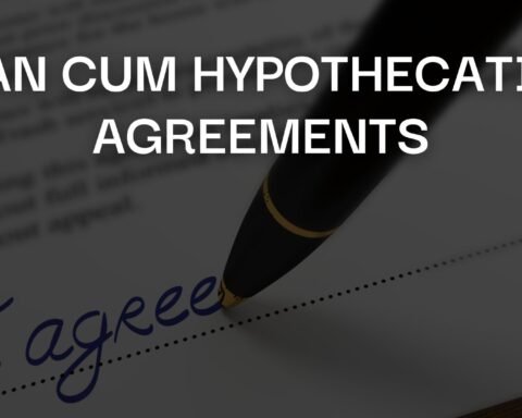 Loan Cum Hypothecation Agreements, lawforeverything