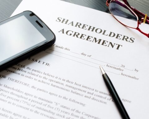 Shareholders Agreement, lawforeverything