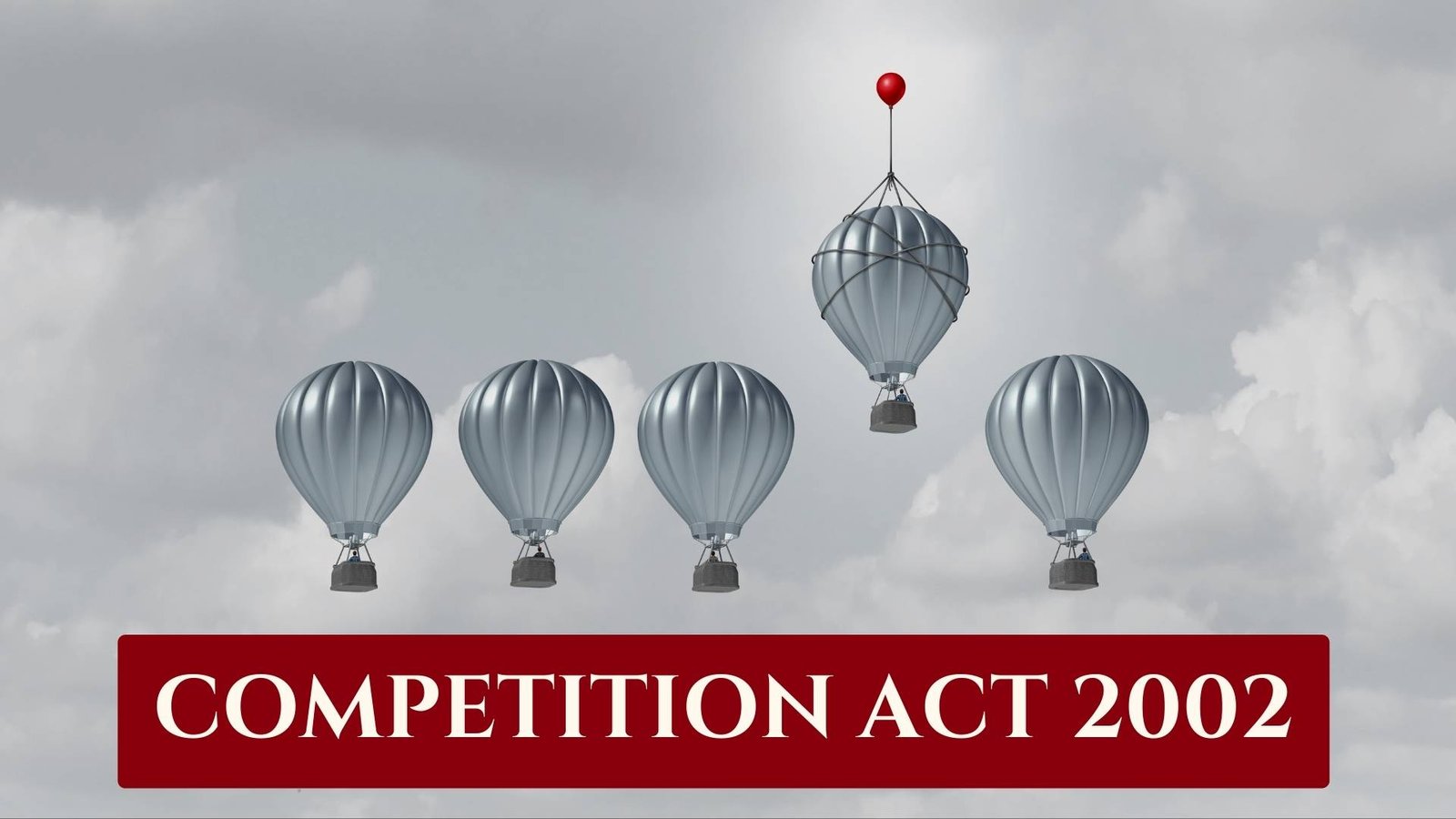 Competition Act 2002, Lawforeverything