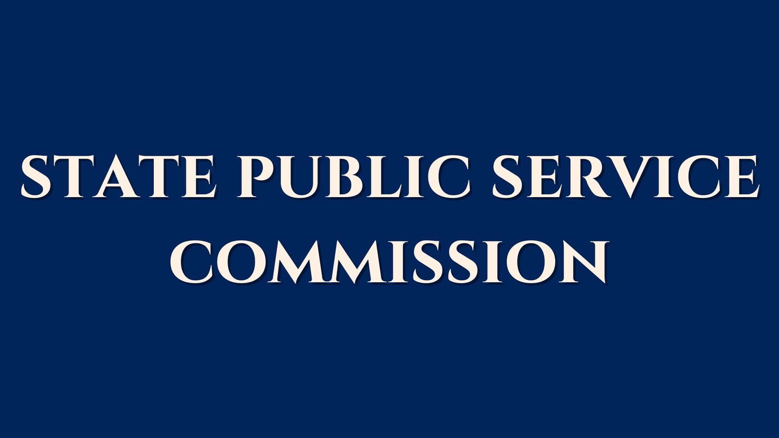 state public service commission, lawforeverything