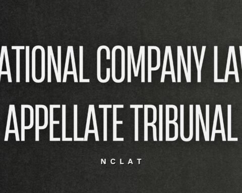 national company law appellate tribunal nclat, lawforeverything