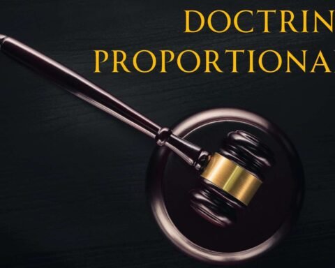 Doctrine of Proportionality, Lawforeverything