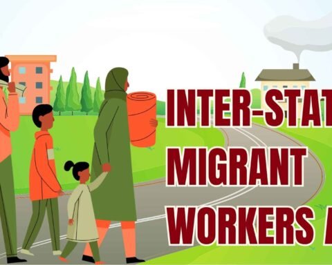 Inter-State Migrant Workers Act, Lawforeverything