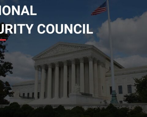 National Security Council, Lawforeverything