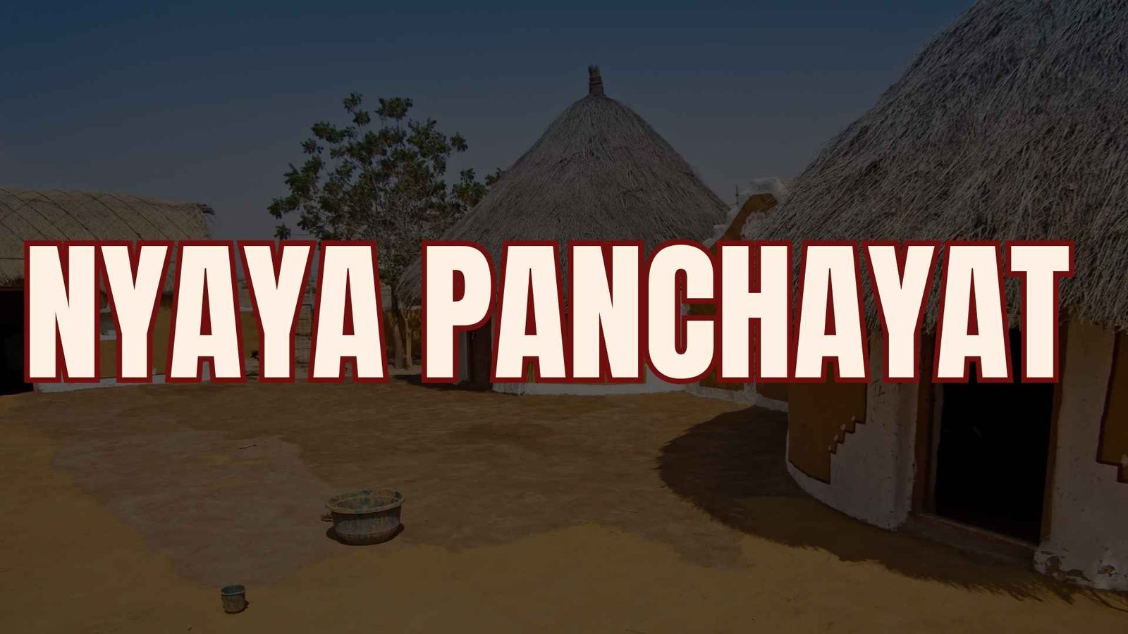 Nyaya Panchayat, Lawforeverything