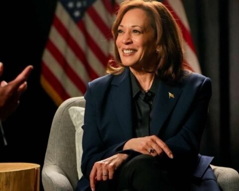 Over the Last Two Months, Lawyers Have Paid $27 Million For Kamala Harris - Lawforeverything