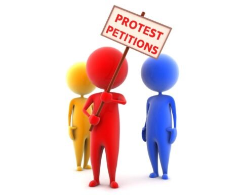 Protest Petitions, Lawforeverything