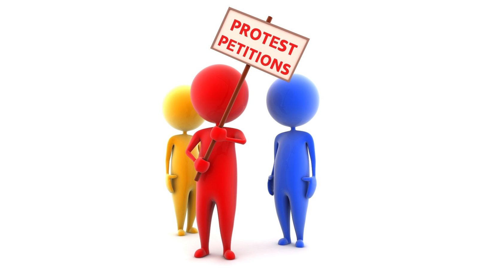 Protest Petitions, Lawforeverything