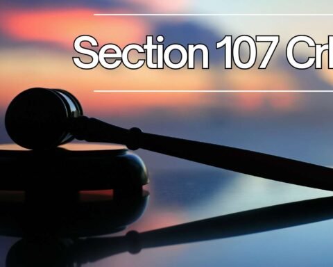 Section 107 CrPC, Lawforeverything