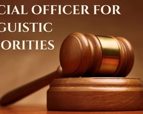 Special Officer for Linguistic Minorities, Lawforeverything