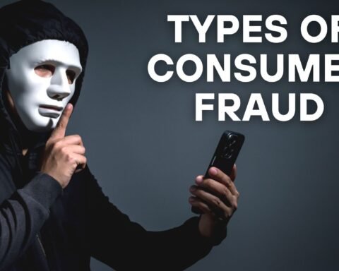 Types of Consumer Fraud, lawforeverything